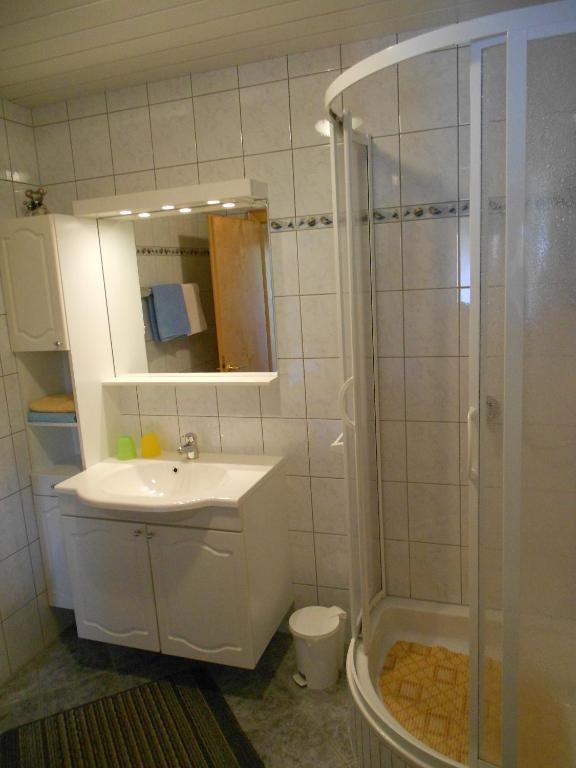 Ferienwohnung Haus Thurner Obsteig Zimmer foto